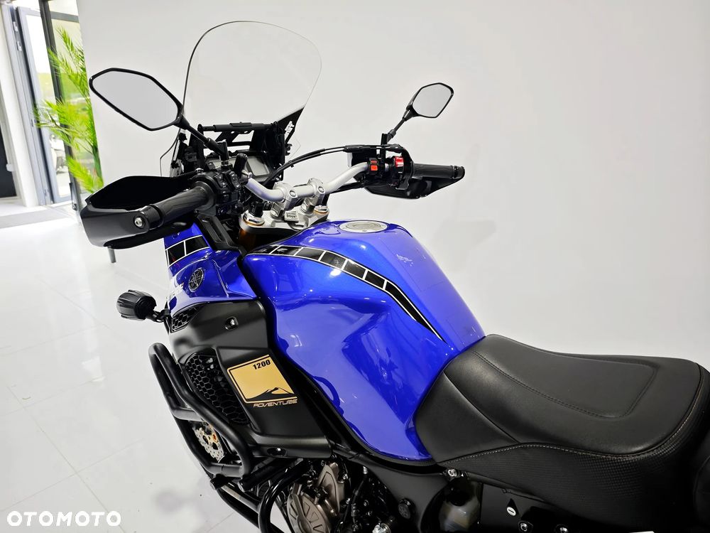 Yamaha Super Tenere - 22