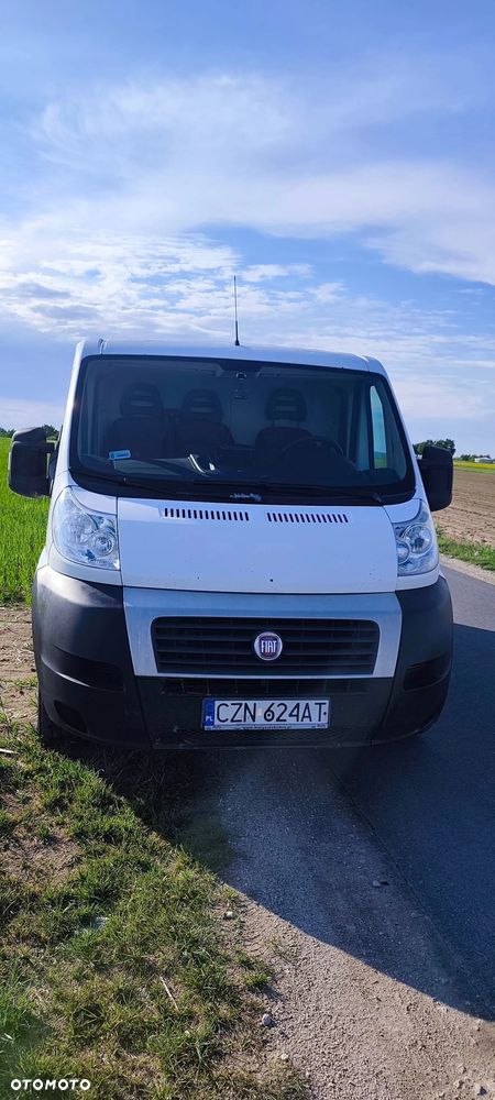 Fiat Ducato L1H1 - 2