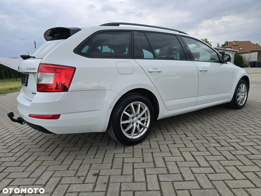 Skoda Octavia - 10