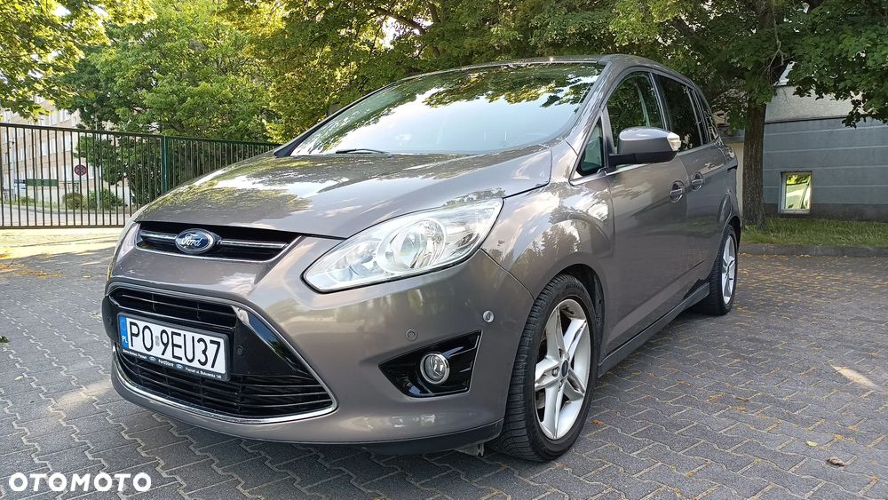 Ford Grand C-MAX 2.0 TDCi Titanium - 5