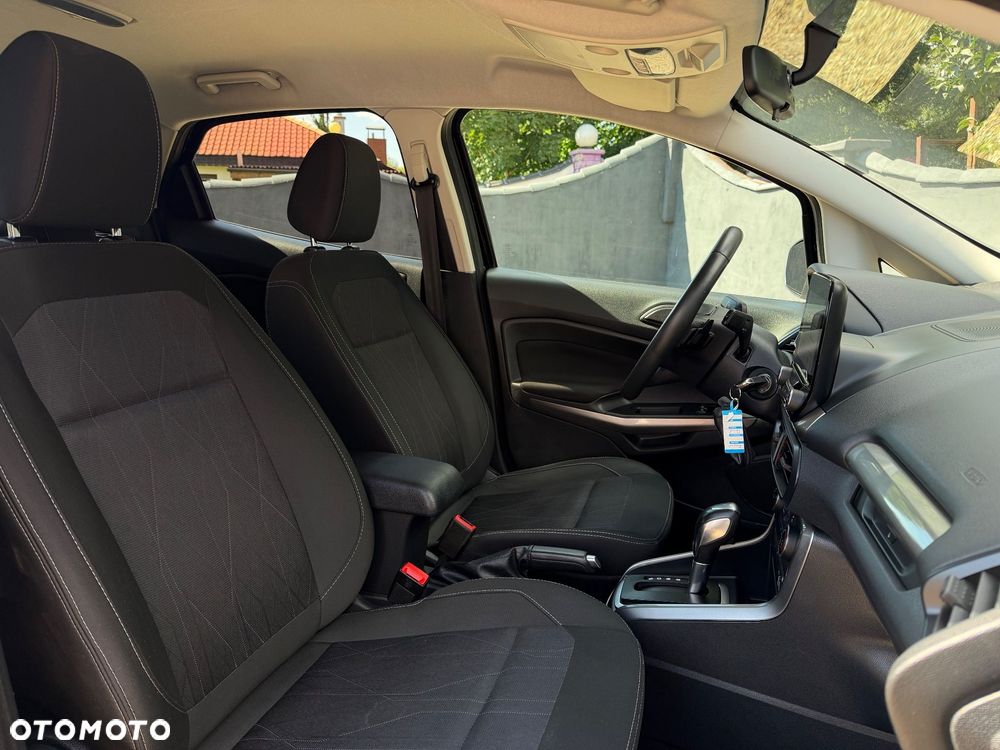 Ford EcoSport 1.0 EcoBoost COOL&CONNECT - 26