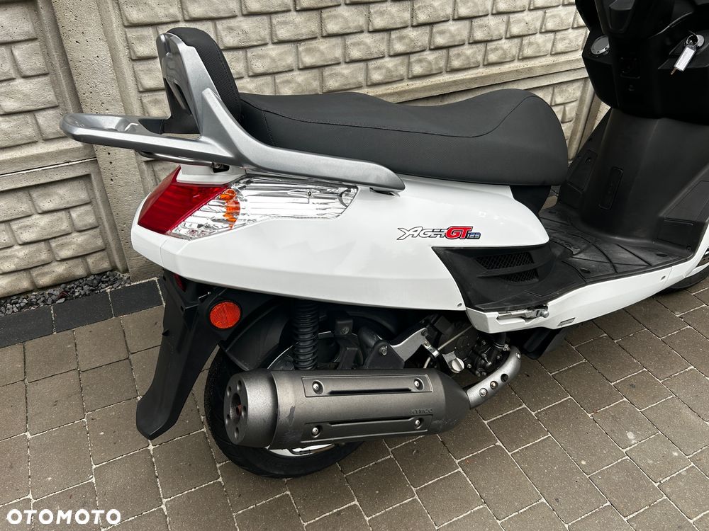 Kymco Yager GT - 4