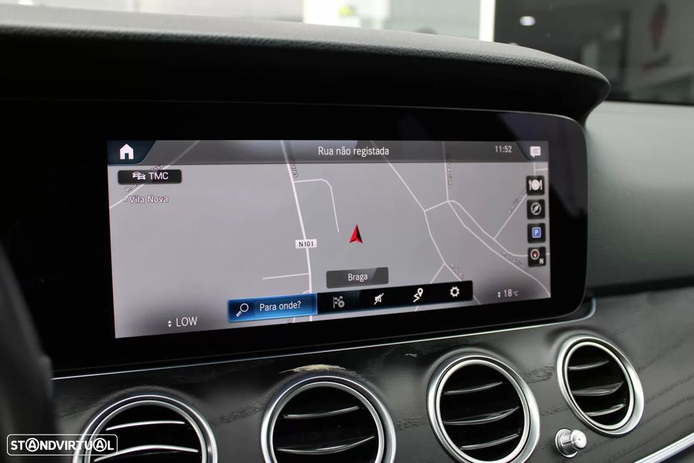 Mercedes-Benz E 220 d Avantgarde - 10