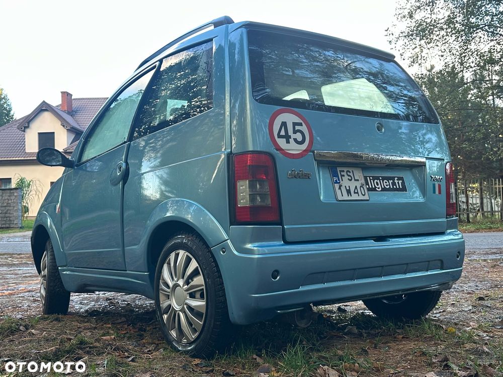 Microcar Inny