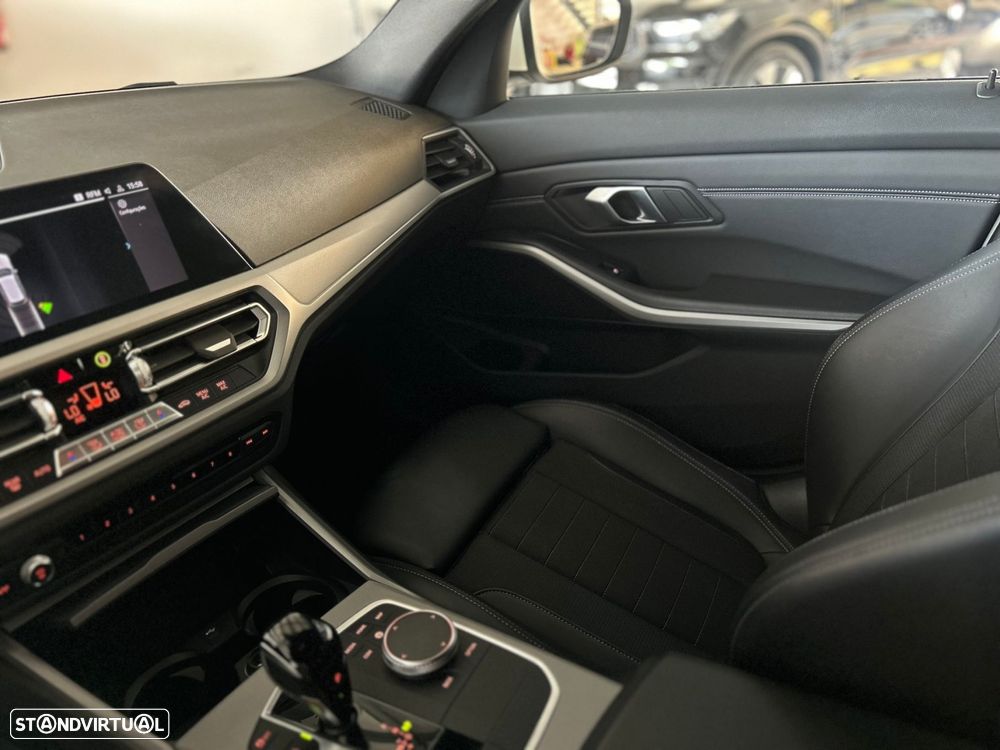 BMW 320 e Corporate Edition Auto - 26