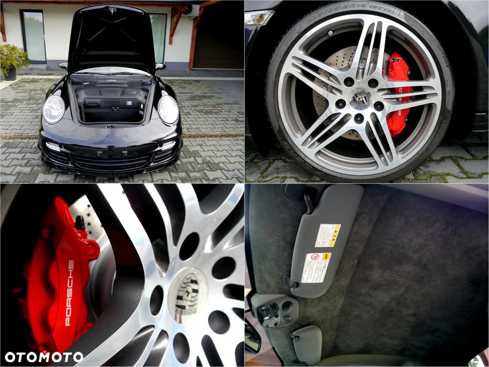 Porsche 911 Turbo Tiptronic S - 18