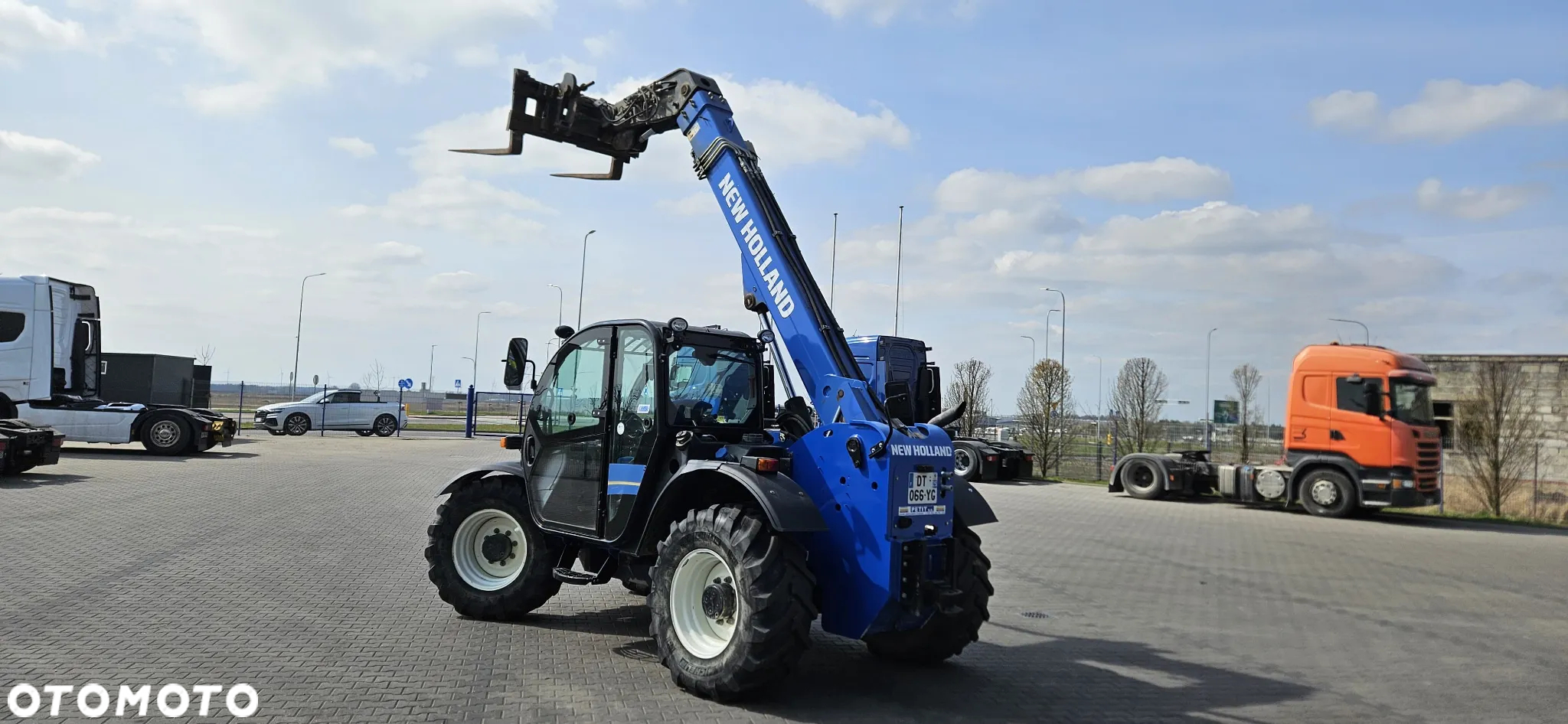 New Holland KBN742 LM - 4