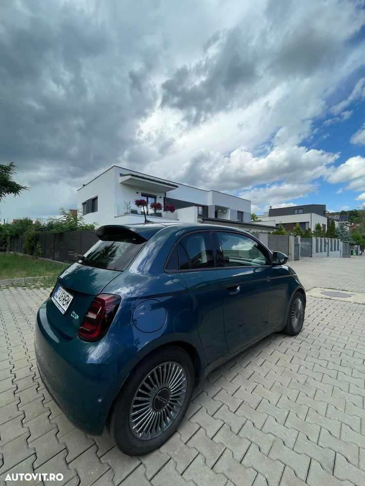 Fiat 500 500e Icon 3+1 - 5