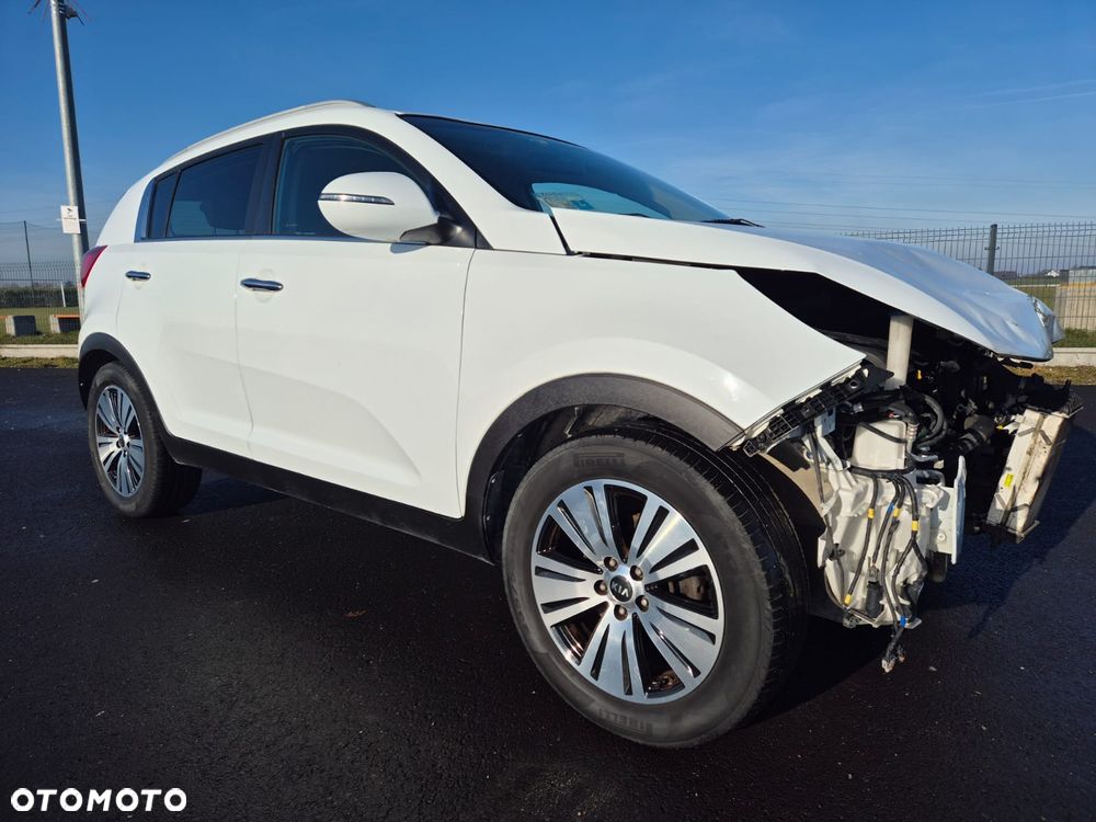 Kia Sportage 1.7 CRDI 2WD Vision - 5