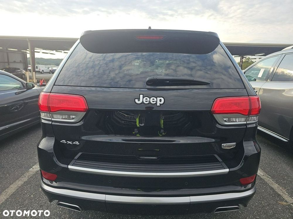 Jeep Grand Cherokee Gr 3.6 V6 Summit - 6