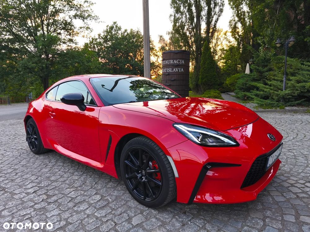 Toyota GR86 2.4 Dynamic - 3