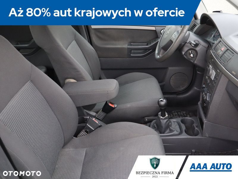 Opel Meriva - 11