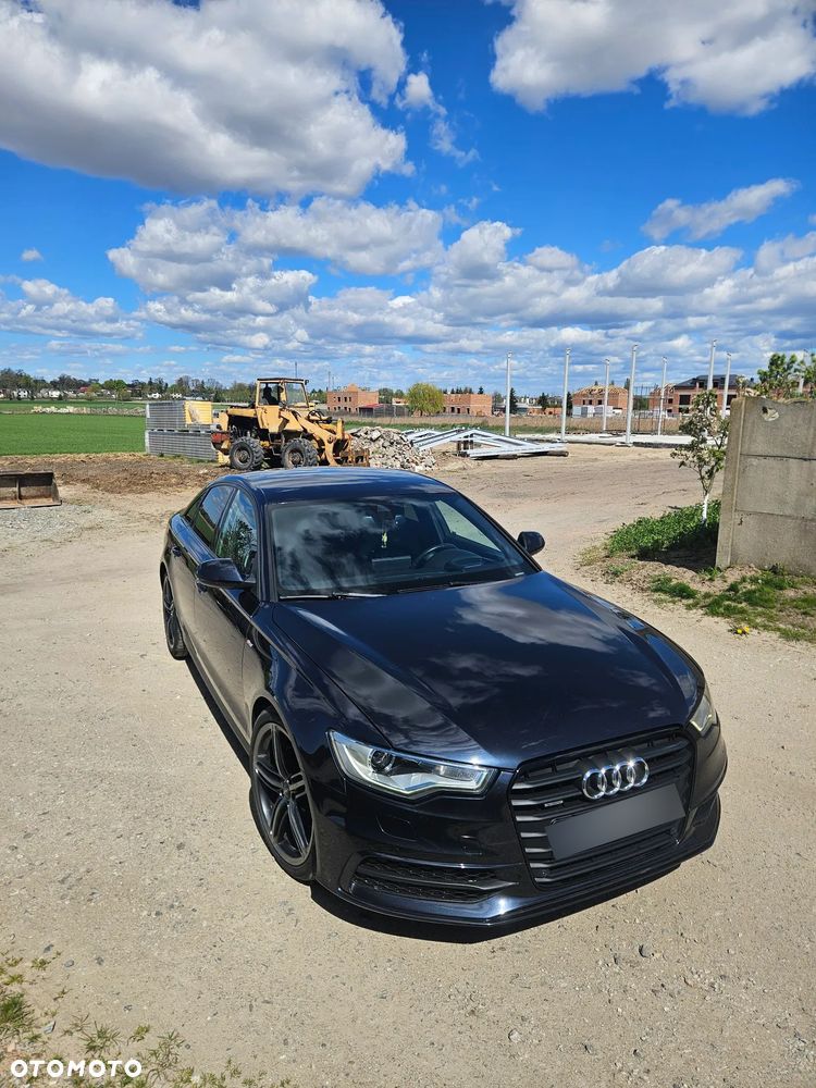 Audi A6 Limousine 3.0 TDI Quattro S tronic - 21