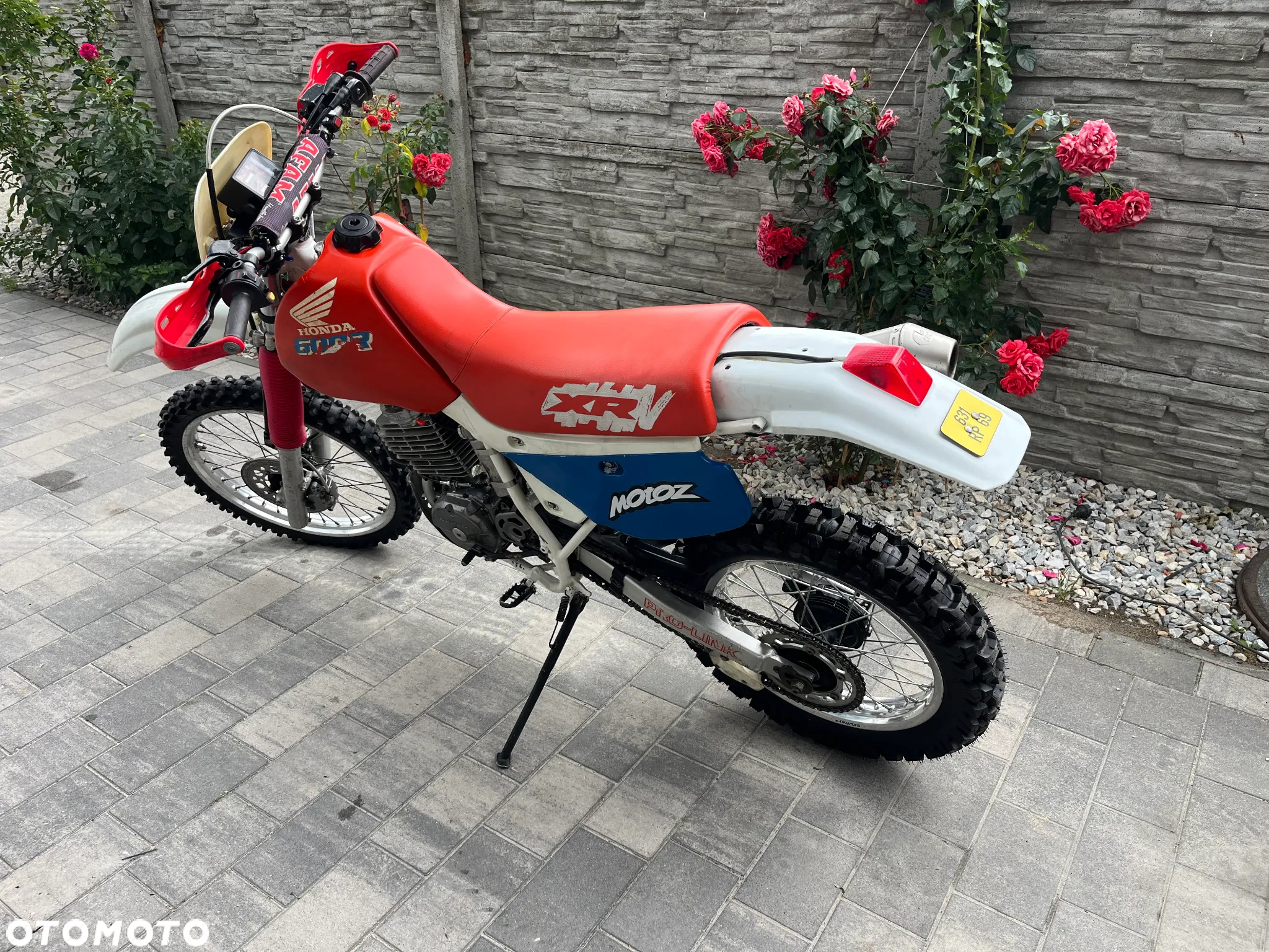 Honda XR