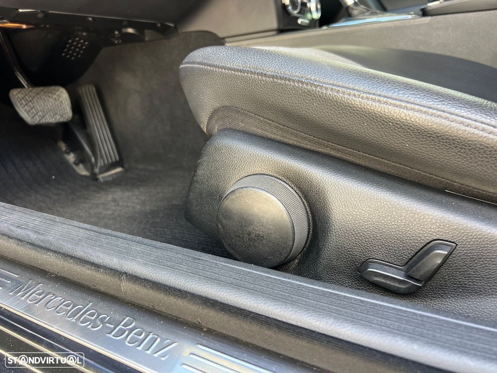 Mercedes-Benz C 250 CDi Avantgarde BlueEfficiency Aut. - 37