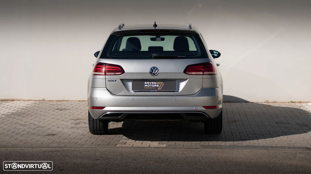 VW Golf Variant 1.6 TDi Confortline - 14