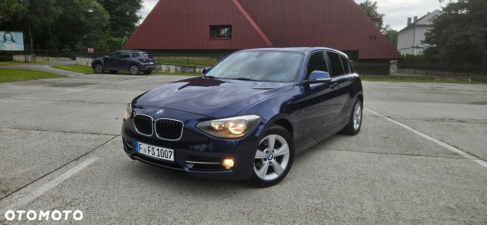 BMW Seria 1 116i Sport Line - 1