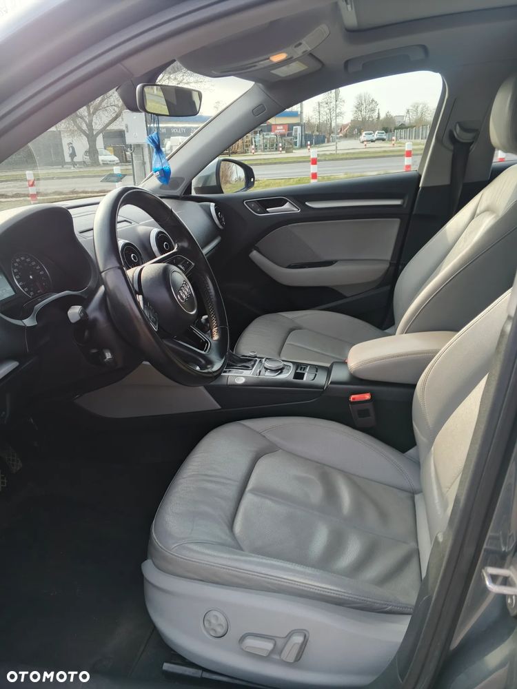 Audi A3 Limousine 2.0 TFSI quattro S tronic design - 22