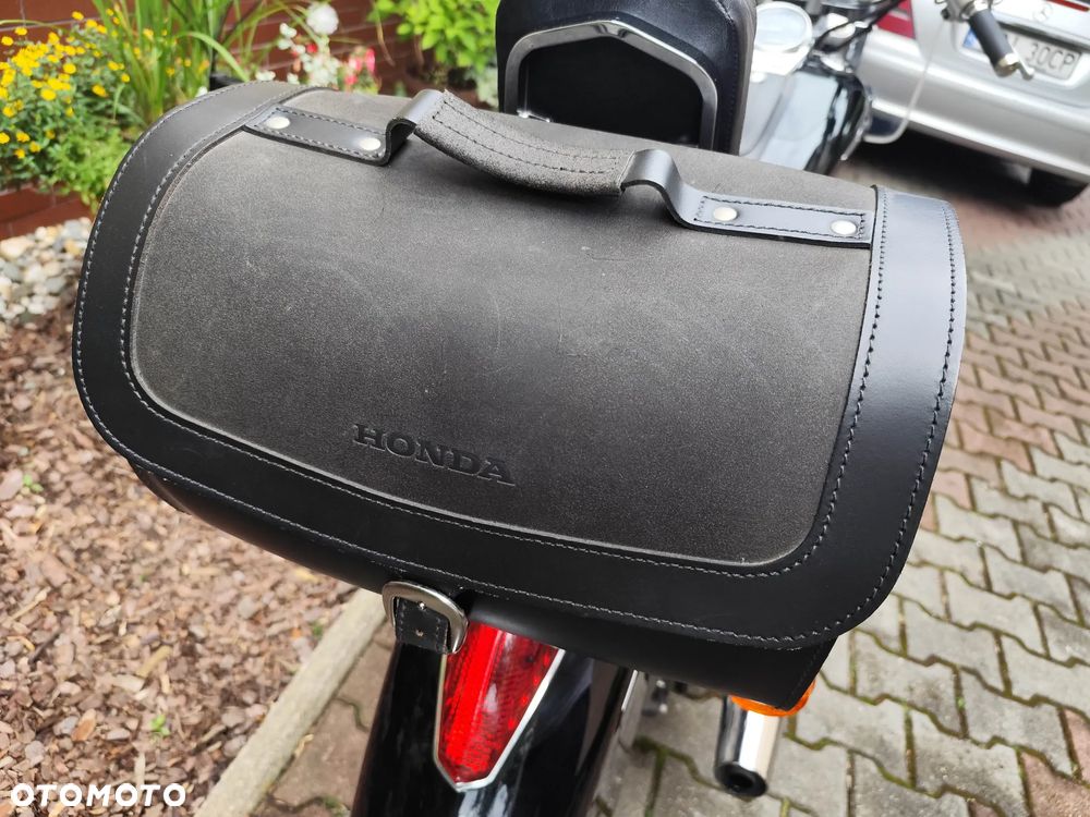 Honda Shadow - 14