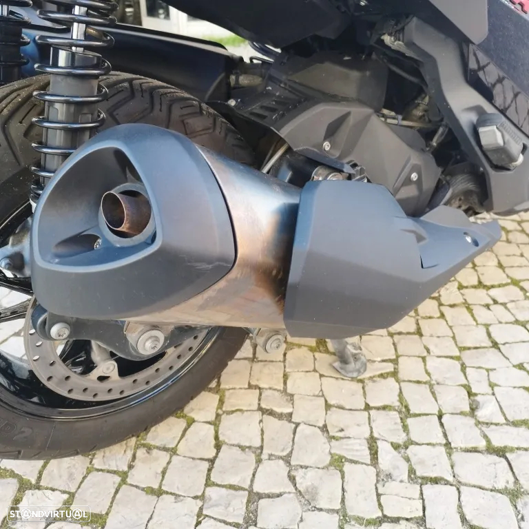 BMW C 400 X - 22