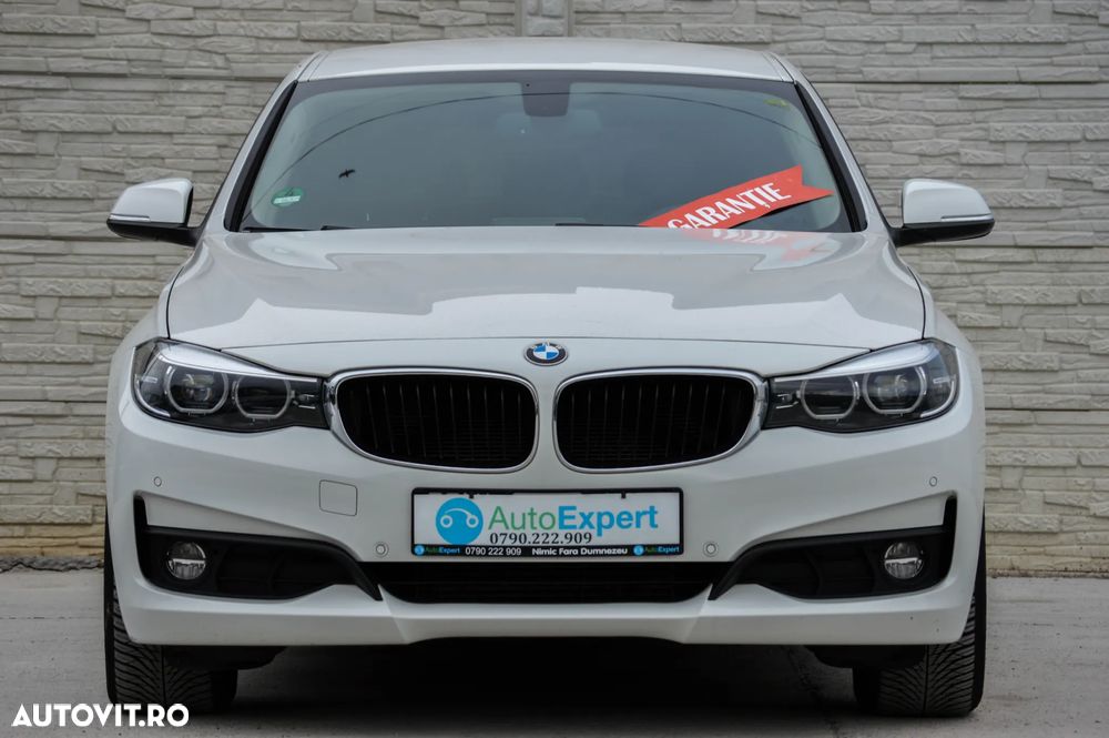 BMW Seria 3 320d xDrive Aut. Luxury Line - 10