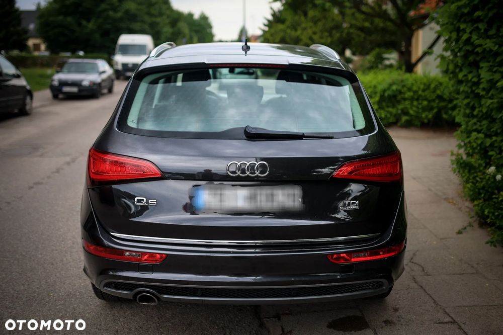 Audi Q5 2.0 TDI clean diesel Quattro S tronic - 11
