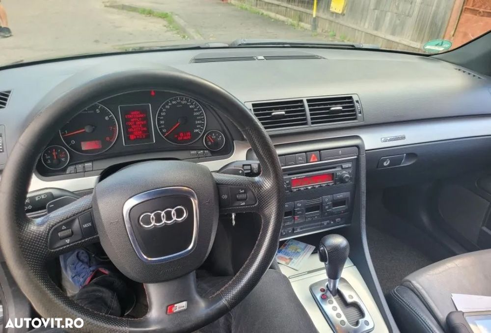 Audi A4 - 8
