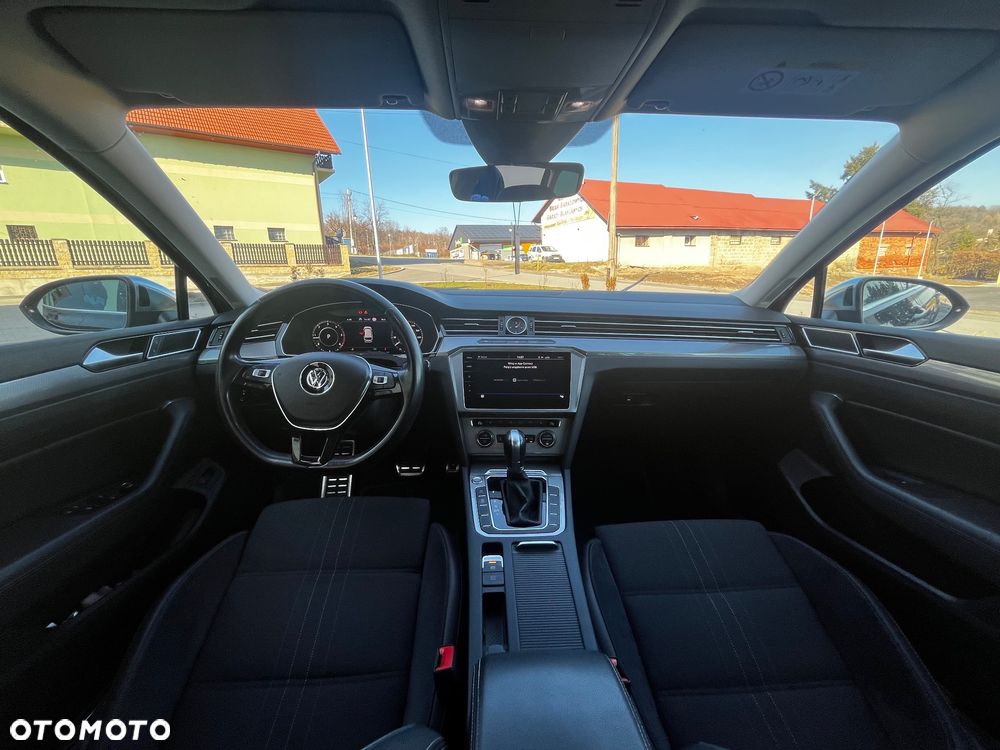 Volkswagen Passat Alltrack 2.0 TDI SCR 4Motion DSG - 8