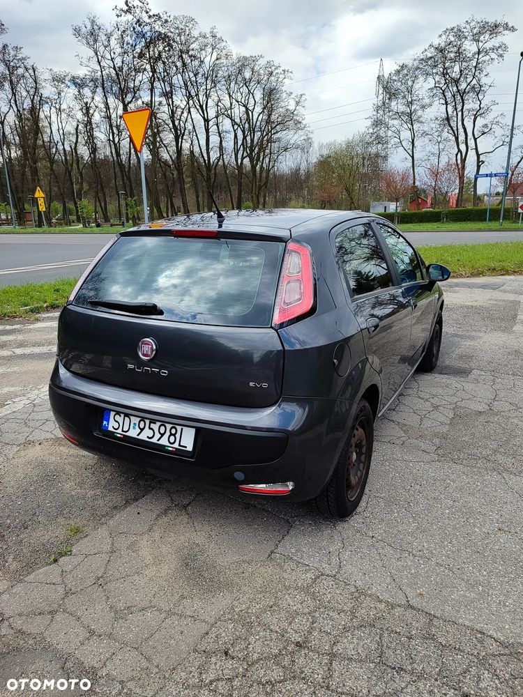 Fiat Punto Evo 1.3 16V Multijet Start&Stopp - 6