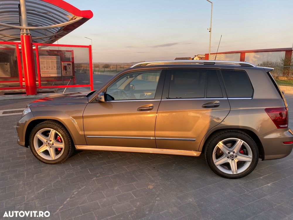 Mercedes-Benz GLK 220 CDI BlueEfficiency Aut. - 3