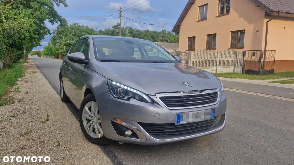 Peugeot 308 BlueHDi 120 Stop & Start Allure - 1