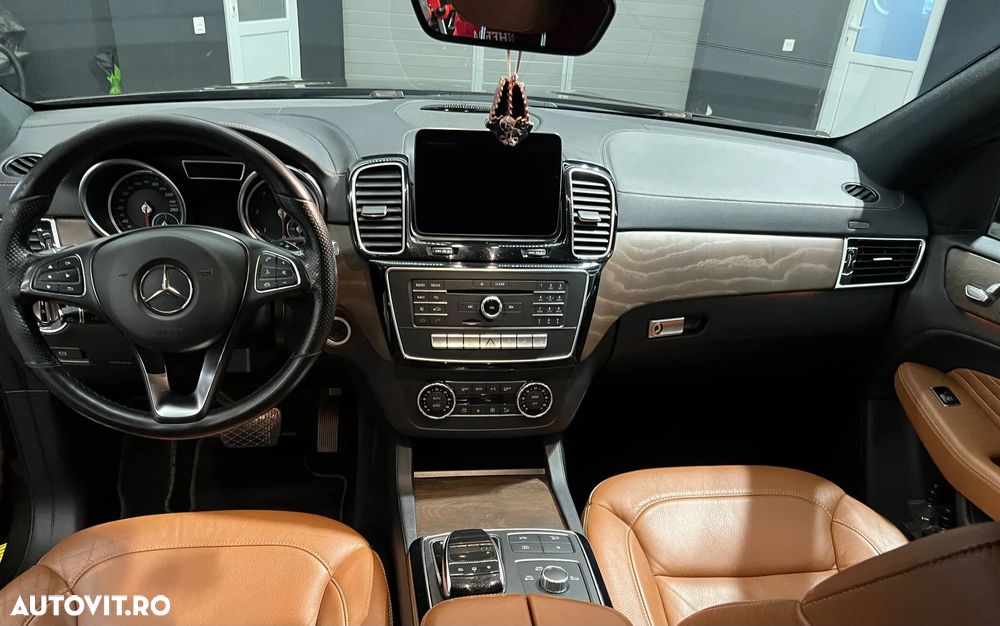 Mercedes-Benz GLE 350 d 4MATIC - 6