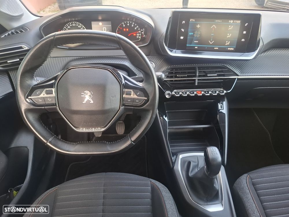 Peugeot 208 PureTech 75 Active - 10