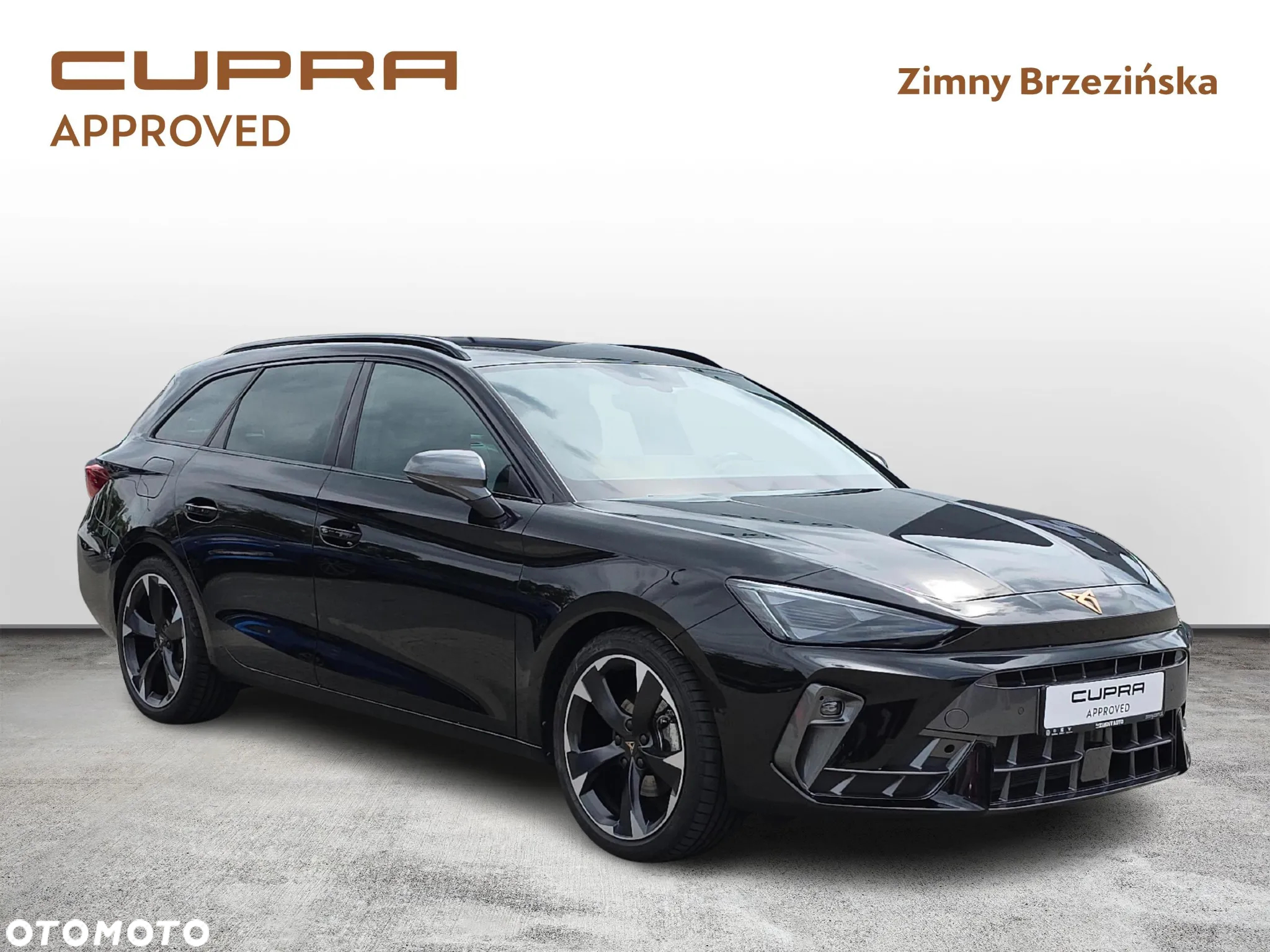 Cupra Leon Sportstourer - 7