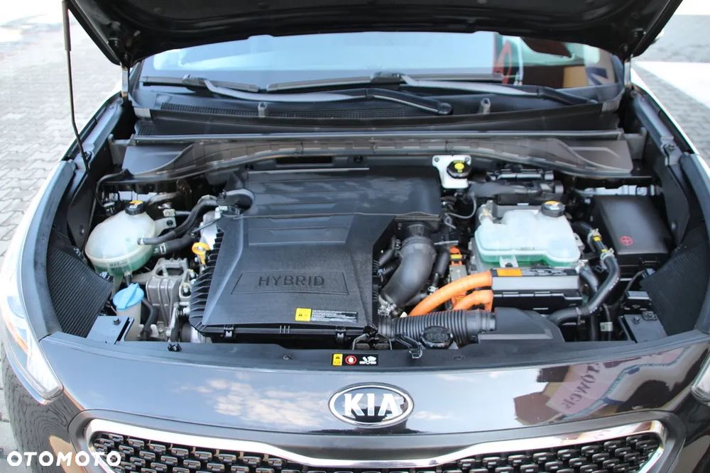 Kia Niro 1.6 GDI HEV 2WD OPF Edition 7 - 26