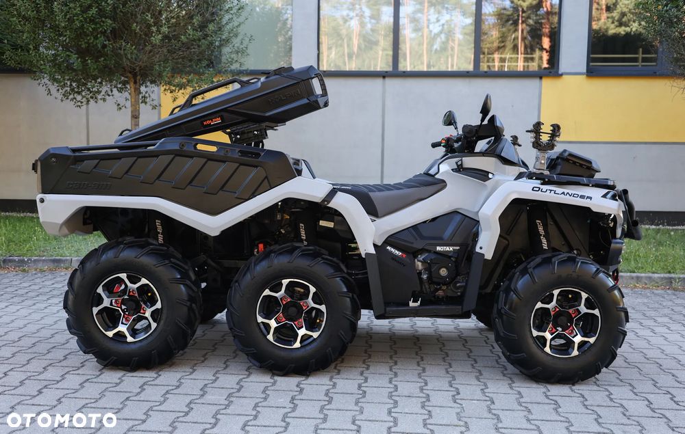 Can-Am Outlander - 3