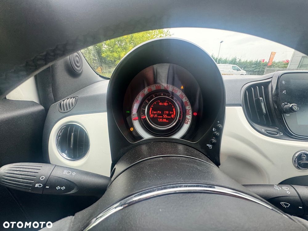 Fiat 500 1.0 GSE N3 Hybrid Dolcevita - 17