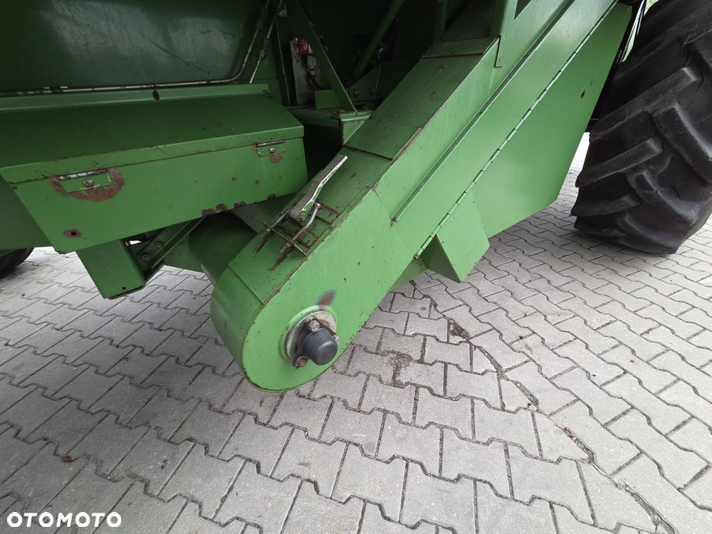 John Deere 1075 Import 3723 MTG Oryginał Kombajn zbożowy - 10