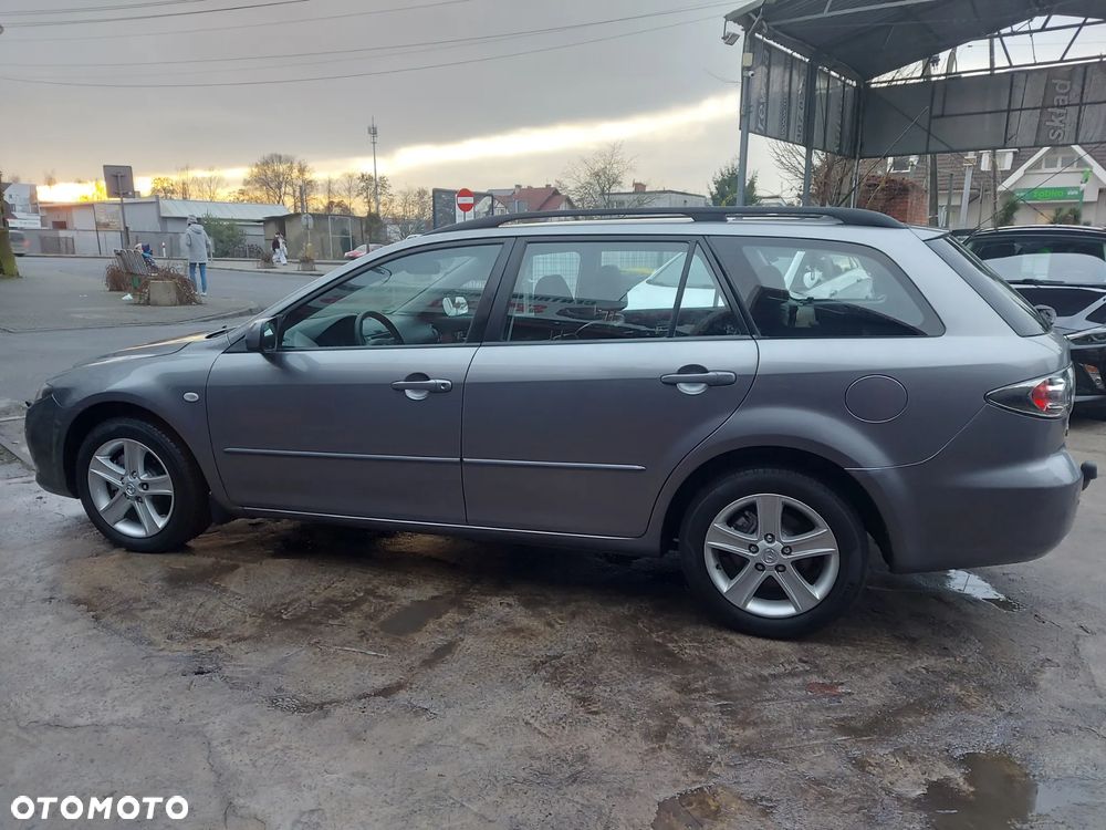 Mazda 6 Sport 2.0 CD DPF Active Plus - 6