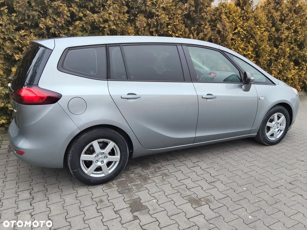 Opel Zafira Tourer 1.4 Turbo Active - 12