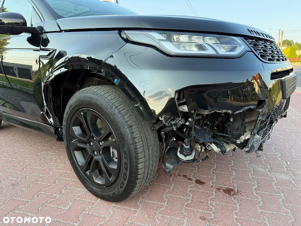 Land Rover Discovery Sport P300e R-Dynamic S - 20