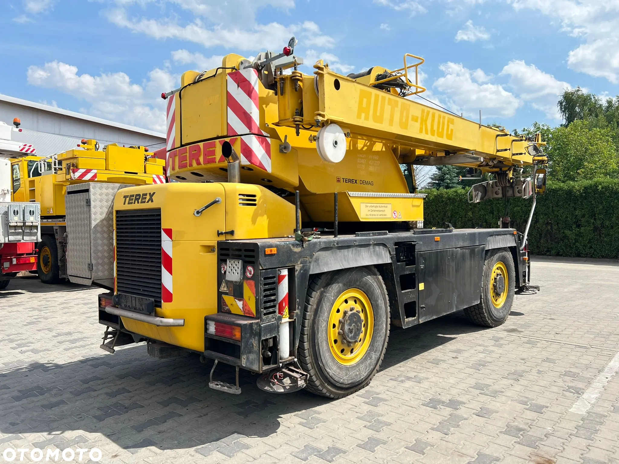 Demag AC 30 City - 2