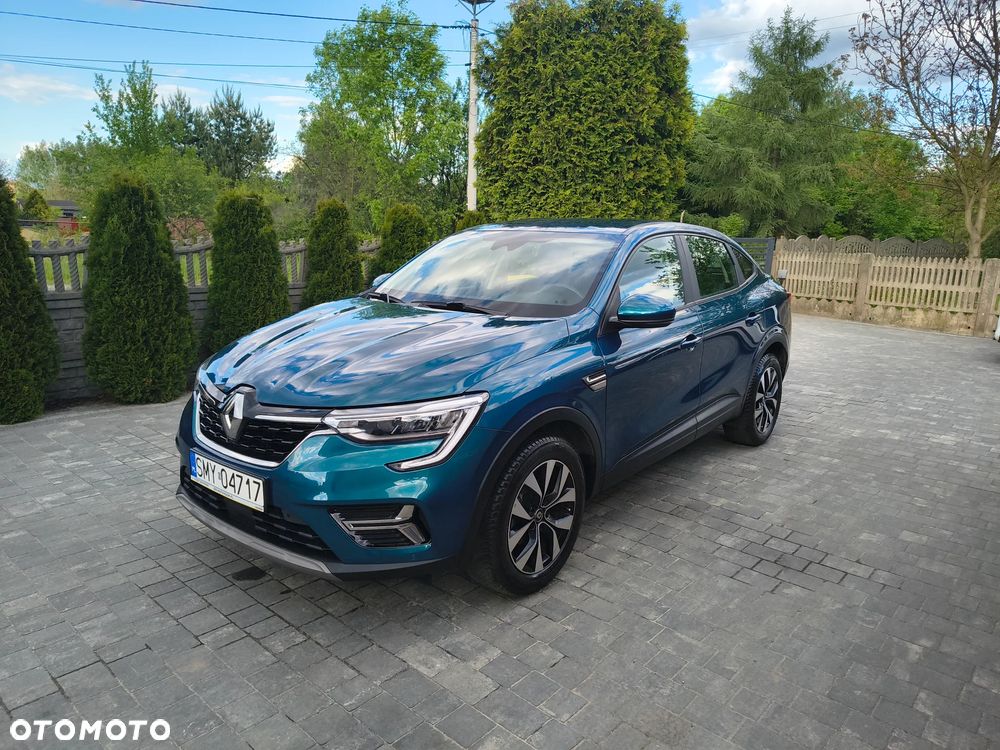 Renault Arkana 1.3 TCe mHEV Zen EDC - 2