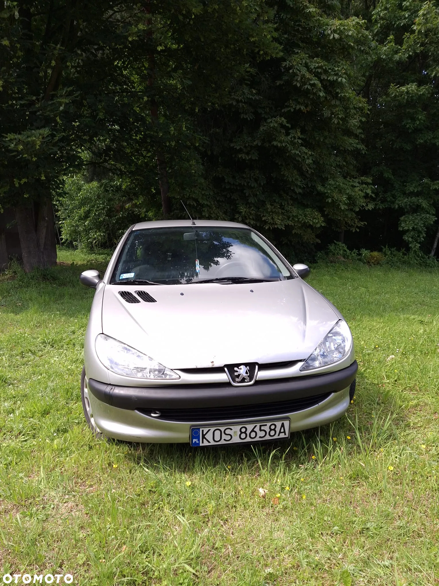 Peugeot 206 1.4 Happy - 2