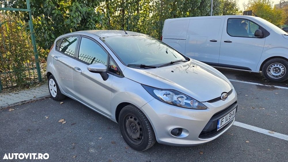 Ford Fiesta 1.6 TDCI Trend - 2