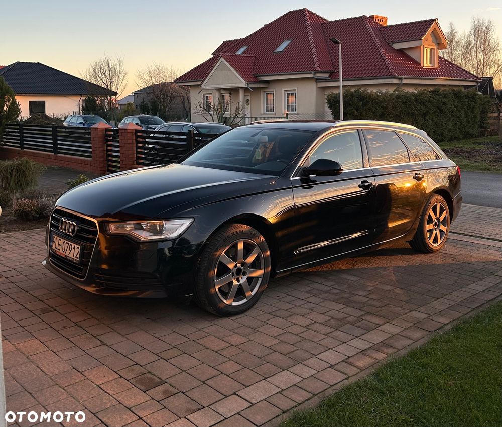Audi A6 Avant 2.0 TDI Multitronic - 1