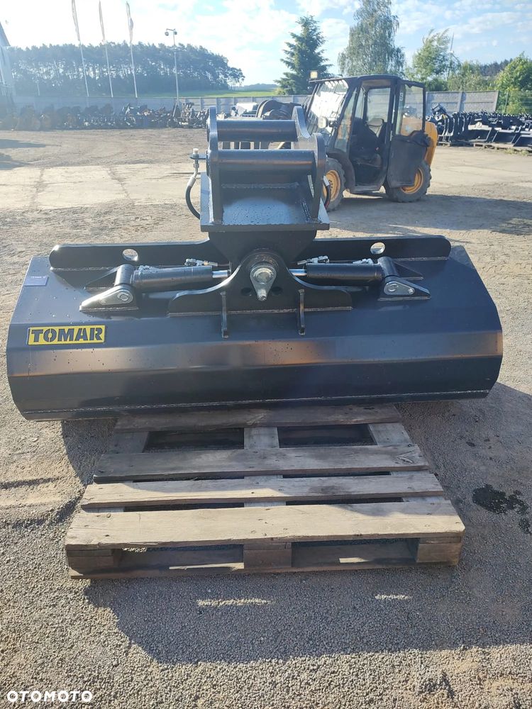 Łyżka skarpowa hydrauliczna 2m  JCB JS - 4