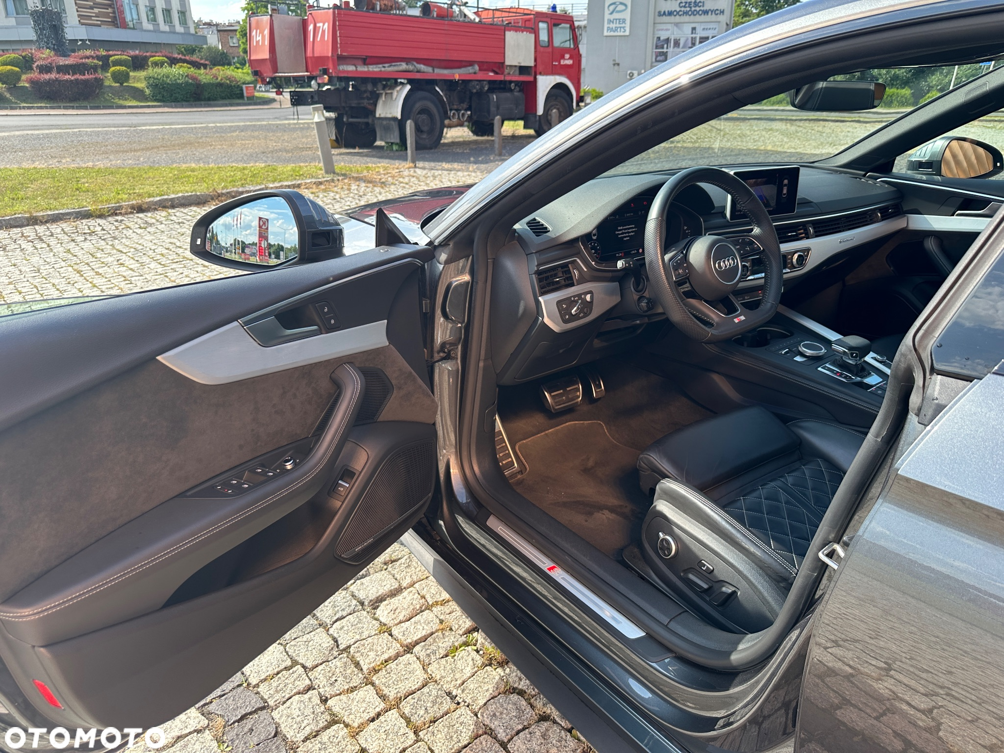 Audi A5 45 TFSI Quattro Sport S tronic - 28