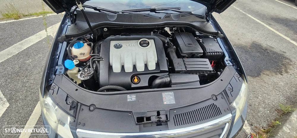 VW Passat Variant 1.9 TDI Individual - 2