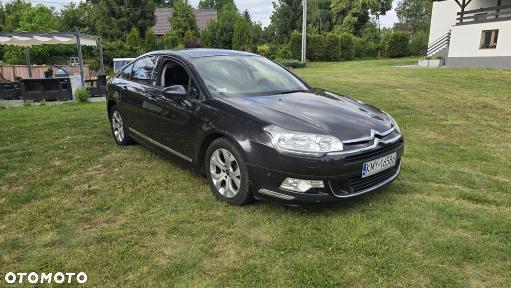 Citroën C5 - 8
